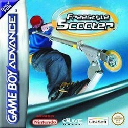 Freestyle Scooter (GBATemp) Rom